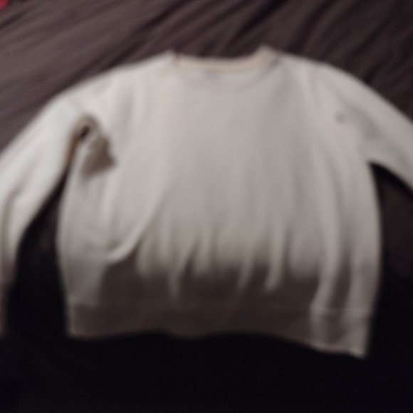 Womens Peach Tex Gear XL ultrasoft fleece long sleeved shirt - Picture 1 of 1